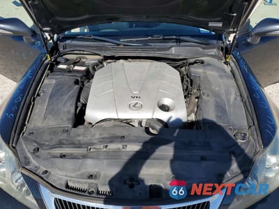 Zdjęcie 11 z 12 samochodu: 2010 LEXUS IS 350C BASE VIN:JTHFE2C29A2500974 - miniatura