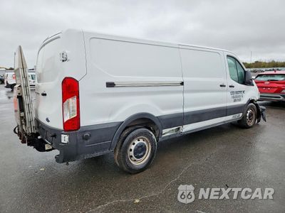 Trzecie zdjęcie samochodu z tyłu: 2019 FORD TRANSIT VIN:1FTBW2YM0KKB79254 - miniatura
