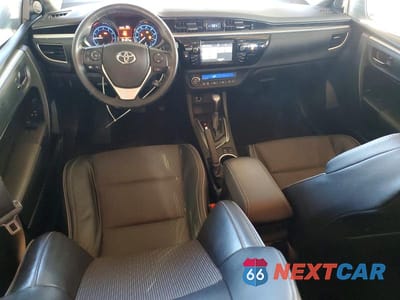 Zdjęcie 8 z 12 samochodu: 2016 TOYOTA COROLLA S PLUS VIN:5YFBURHEXGP417434 - miniatura