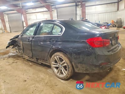 Drugie zdjęcie samochodu z przodu: 2018 BMW 328 D XDRIVE VIN:WBA8F1C57JAE97431 - miniatura