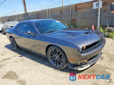 Czwarte zdjęcie samochodu z boku: 2023 DODGE CHALLENGER R VIN:2C3CDZFJXPH518133 - miniatura