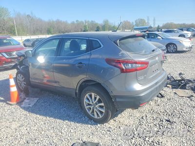 Drugie zdjęcie samochodu z przodu: 2021 NISSAN ROGUE SPORT S VIN:JN1BJ1AV2MW560419 - miniatura