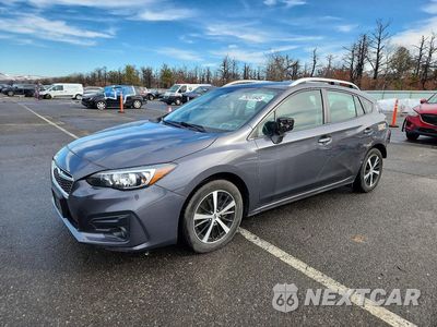 2019 SUBARU IMPREZA 4S3GTAD66K3729373 - główne zdjęcie licytacji z USA - miniatura