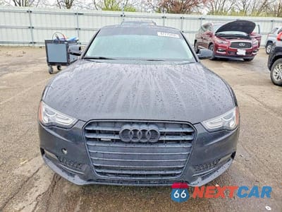 Piąte zdjęcie samochodu w środku: 2014 AUDI A5 PREMIUM PLUS VIN:WAURFAFR4EA054112 - miniatura