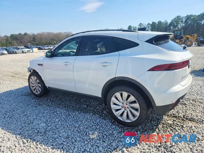 Drugie zdjęcie samochodu z przodu: 2020 JAGUAR E-PACE SE VIN:SADFP2FX2L1Z88813 - miniatura