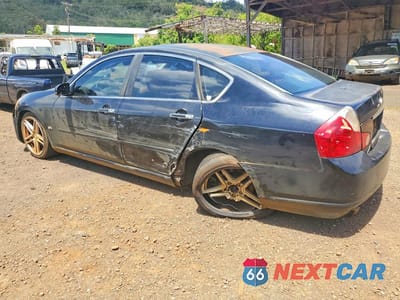 Drugie zdjęcie samochodu z przodu: 2007 INFINITI M45 BASE VIN:JNKBY01E77M400473 - miniatura