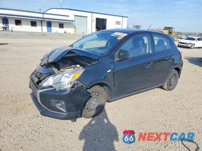 2023 MITSUBISHI MIRAGE ES ML32AUHJ0PH007071 - główne zdjęcie licytacji z USA - miniatura