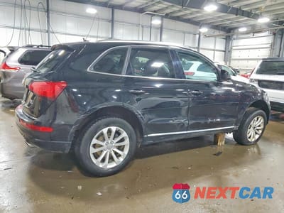 Trzecie zdjęcie samochodu z tyłu: 2015 AUDI Q5 PREMIUM PLUS VIN:WA1LFAFP0FA133117 - miniatura