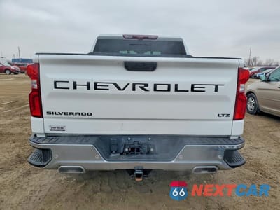 Zdjęcie 6 z 12 samochodu: 2024 CHEVROLET SILVERADO K1500 LTZ VIN:2GCUDGED1R1190936 - miniatura