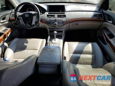 Zdjęcie 8 z 13 samochodu: 2012 HONDA ACCORD EXL VIN:1HGCP3F8XCA020330 - miniatura
