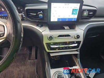 Zdjęcie 11 z 14 samochodu: 2021 FORD EXPLORER XLT VIN:1FMSK8DHXMGB11097 - miniatura