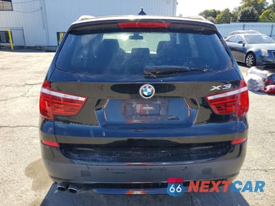 Zdjęcie 6 z 13 samochodu: 2014 BMW X3 XDRIVE28I VIN:5UXWX9C57E0D39302 - miniatura