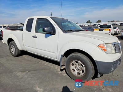 Czwarte zdjęcie samochodu z boku: 2018 NISSAN FRONTIER S VIN:1N6BD0CT6JN724960 - miniatura
