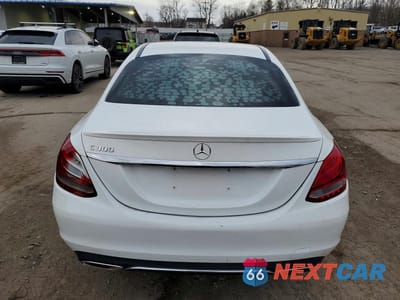 Zdjęcie 6 z 13 samochodu: 2017 MERCEDES-BENZ C 300 VIN:55SWF4JB2HU197989 - miniatura
