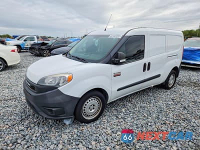 2019 RAM PROMASTER CITY ZFBHRFAB0K6N59109 - główne zdjęcie licytacji z USA - miniatura