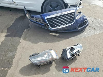 Zdjęcie 12 z 13 samochodu: 2014 CHRYSLER 300 S VIN:2C3CCAGG7EH149364 - miniatura