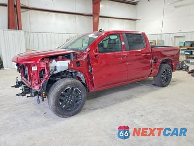 2025 CHEVROLET SILVERADO K1500 RST 1GCUKEED3SZ249766 - główne zdjęcie licytacji z USA - miniatura