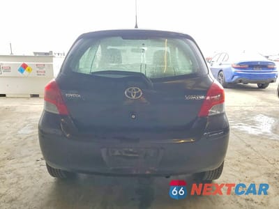 Zdjęcie 6 z 12 samochodu: 2009 TOYOTA YARIS BASE VIN:JTDKT903895275419 - miniatura