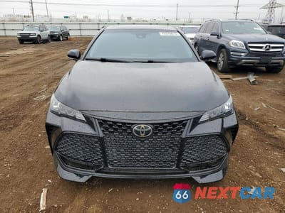 Piąte zdjęcie samochodu w środku: 2020 TOYOTA AVALON TRD VIN:4T1FZ1FB2LU047828 - miniatura