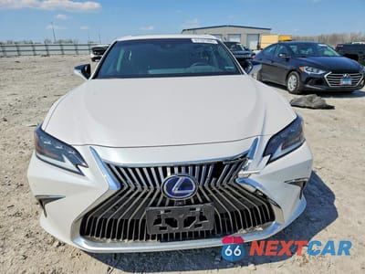 Piąte zdjęcie samochodu w środku: 2021 LEXUS ES 300H ULTRA LUXURY VIN:58AFA1C15MU007238 - miniatura