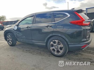 Drugie zdjęcie samochodu z przodu: 2017 HONDA CR-V EX VIN:5J6RW1H55HL010524 - miniatura