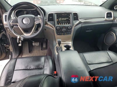 Zdjęcie 8 z 13 samochodu: 2017 JEEP GRAND CHEROKEE OVERLAND VIN:1C4RJFCG8HC815668 - miniatura