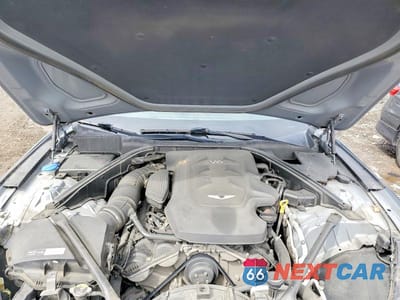 Zdjęcie 11 z 12 samochodu: 2017 GENESIS G80 3.8 VIN:KMHGN4JE1HU204131 - miniatura