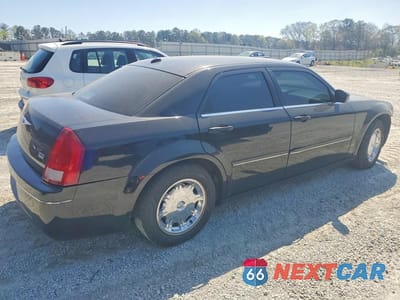 Trzecie zdjęcie samochodu z tyłu: 2005 CHRYSLER 300 TOURING VIN:2C3JA53G55H636489 - miniatura