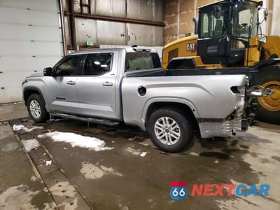 Drugie zdjęcie samochodu z przodu: 2023 TOYOTA TUNDRA SR5 VIN:5TFLA5EC9PX011672 - miniatura