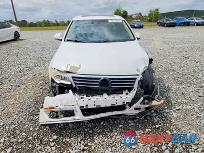 Piąte zdjęcie samochodu w środku: 2007 VOLKSWAGEN PASSAT 2.0T VIN:WVWAK93C87P163506 - miniatura
