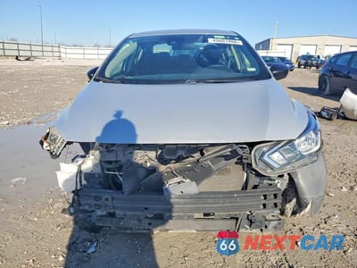 Piąte zdjęcie samochodu w środku: 2021 NISSAN VERSA S VIN:3N1CN8DV3ML816179 - miniatura
