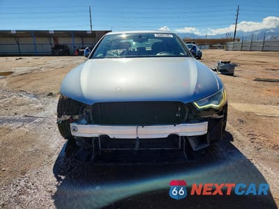 Piąte zdjęcie samochodu w środku: 2014 AUDI A6 PREMIUM PLUS VIN:WAUFGAFC1EN091946 - miniatura