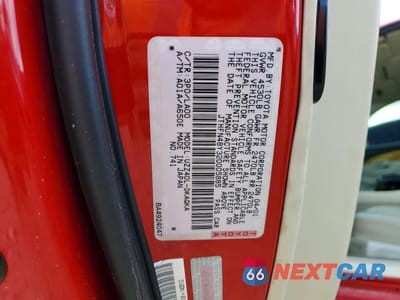 Zdjęcie 12 z 12 samochodu: 2002 LEXUS SC 430 BASE VIN:JTHFN48Y320005885 - miniatura