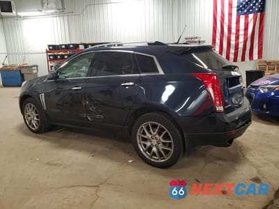 Drugie zdjęcie samochodu z przodu: 2014 CADILLAC SRX PREMIUM COLLECTION VIN:3GYFNGE35ES580508 - miniatura