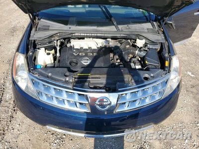 Zdjęcie 12 z 12 samochodu: 2007 NISSAN MURANO S VIN:JN8AZ08W67W617501 - miniatura