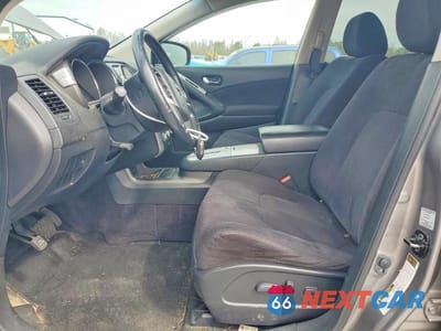 Zdjęcie 7 z 13 samochodu: 2011 NISS MURANO VIN:JN8AZ1MW4BW186371 - miniatura