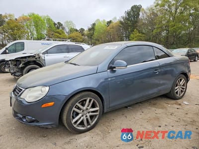 2008 VOLKSWAGEN EOS LUX WVWFA71FX8V055623 - główne zdjęcie licytacji z USA - miniatura