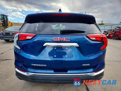 Zdjęcie 6 z 13 samochodu: 2020 GMC TERRAIN SLT VIN:3GKALVEV4LL195447 - miniatura