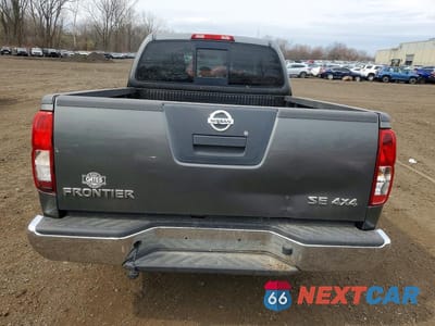Zdjęcie 6 z 11 samochodu: 2009 NISSAN FRONTIER SE V6 VIN:1N6AD06W89C419436 - miniatura