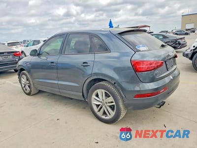 Drugie zdjęcie samochodu z przodu: 2018 AUDI Q3 PREMIUM VIN:WA1BCCFS7JR002944 - miniatura