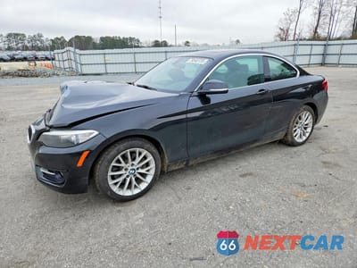 2016 BMW 228I WBA1F9C57GV742548 - główne zdjęcie licytacji z USA - miniatura
