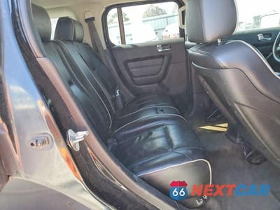 Zdjęcie 10 z 13 samochodu: 2008 HUMMER H3 VIN:5GTEN13E988137612 - miniatura