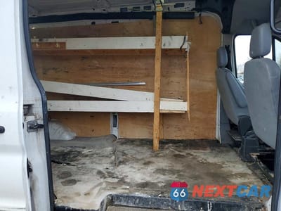 Zdjęcie 11 z 12 samochodu: 2018 FORD TRANSIT 150 UTILITY / SERVICE VAN VIN:1FTYE2CM4JKA85591 - miniatura