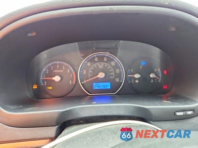 Zdjęcie 9 z 12 samochodu: 2009 HYUNDAI SANTA FE GLS VIN:5NMSG13DX9H298613 - miniatura