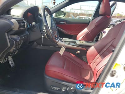 Zdjęcie 7 z 13 samochodu: 2016 LEXUS IS 350 BASE VIN:JTHBE1D26G5025928 - miniatura