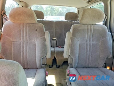 Zdjęcie 10 z 14 samochodu: 2000 TOYOTA SIENNA LE VIN:4T3ZF13C1YU276681 - miniatura