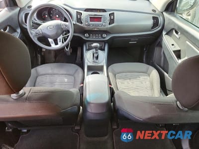 Zdjęcie 8 z 12 samochodu: 2012 KIA SPORTAGE LX VIN:KNDPBCA25C7293321 - miniatura