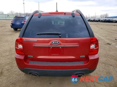 Zdjęcie 6 z 13 samochodu: 2010 KIA SPORTAGE LX VIN:KNDKGCA39A7700901 - miniatura