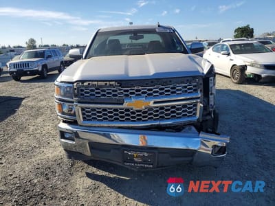 Piąte zdjęcie samochodu w środku: 2015 CHEVROLET SILVERADO C1500 LT VIN:1GCRCREC3FZ276487 - miniatura