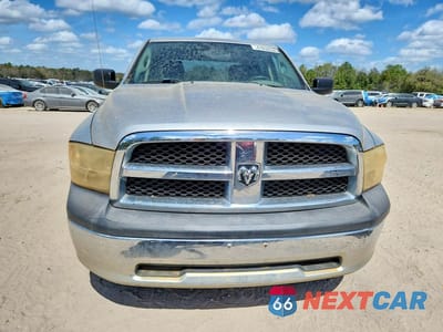 Piąte zdjęcie samochodu w środku: 2011 DODGE RAM 1500 VIN:1D7RB1CP8BS689007 - miniatura